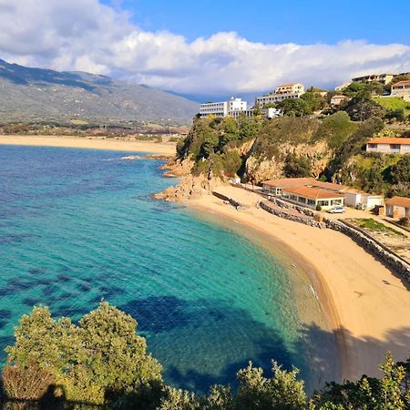T2 De Standing Front De Mer Propriano  Exterior photo